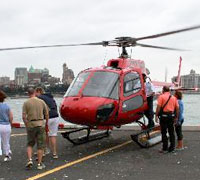 Helicopter Rides Cardiff