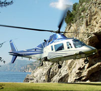 Helicopter Rides Derbyshire