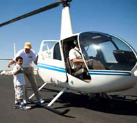 Helicopter Rides England