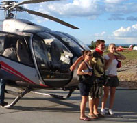 Helicopter Rides Manchester