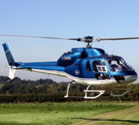 Helicopter Rides Scotland